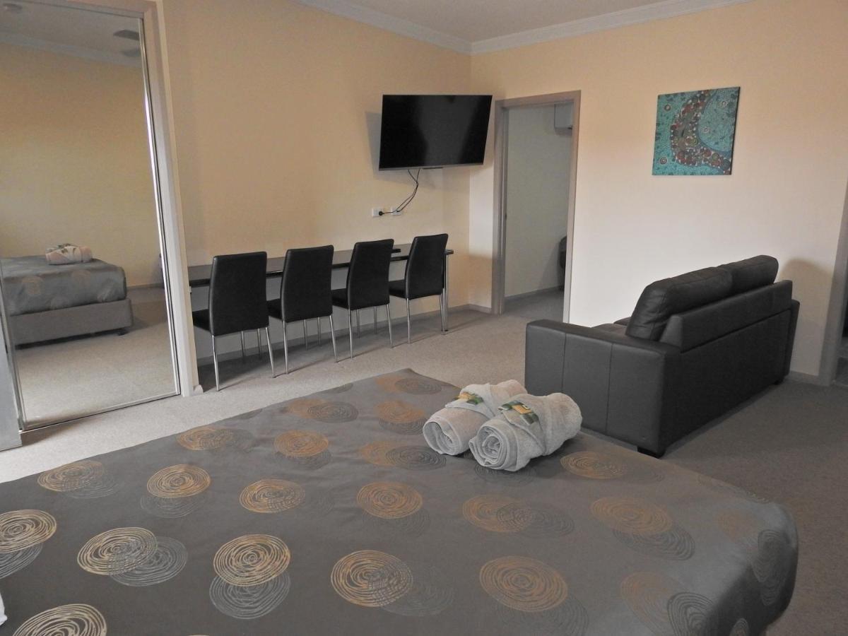 Broken Hill Outback Resort Zewnętrze zdjęcie