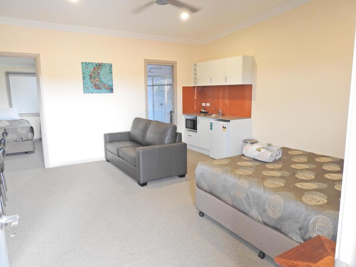 Broken Hill Outback Resort Zewnętrze zdjęcie