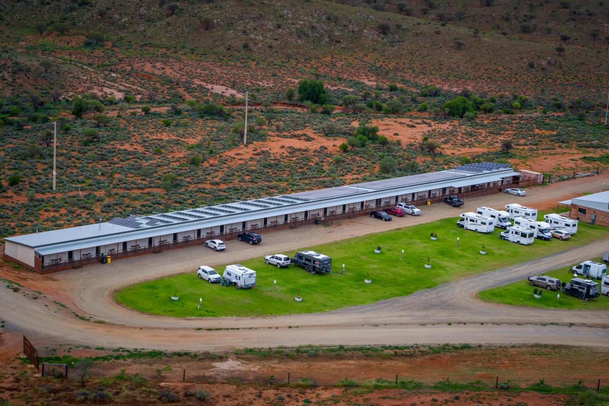Broken Hill Outback Resort Zewnętrze zdjęcie