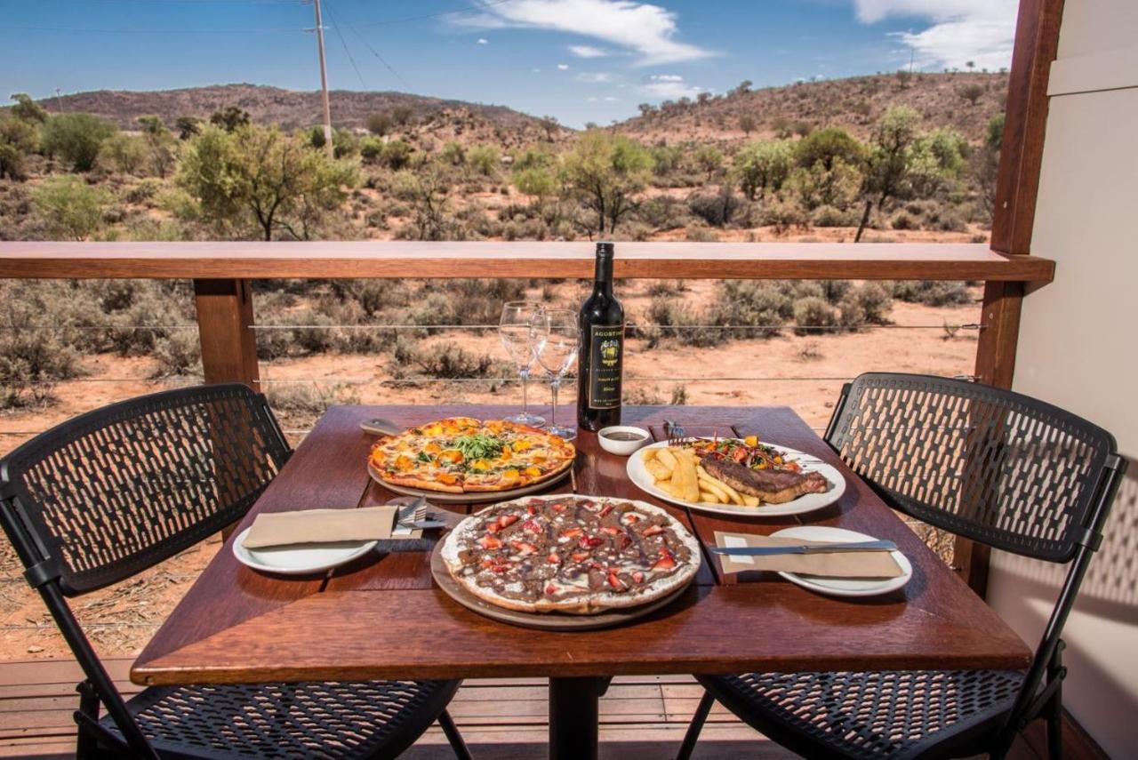 Broken Hill Outback Resort Zewnętrze zdjęcie