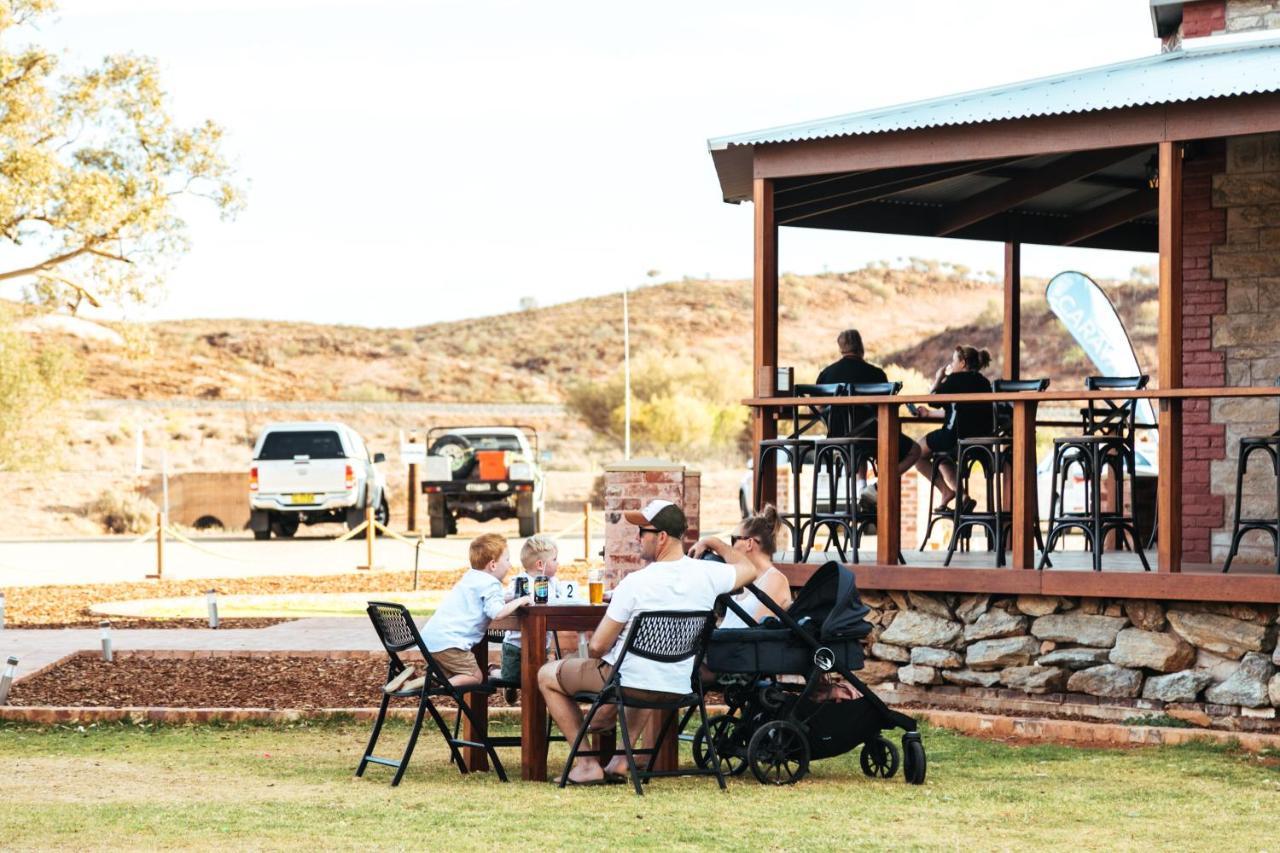 Broken Hill Outback Resort Zewnętrze zdjęcie