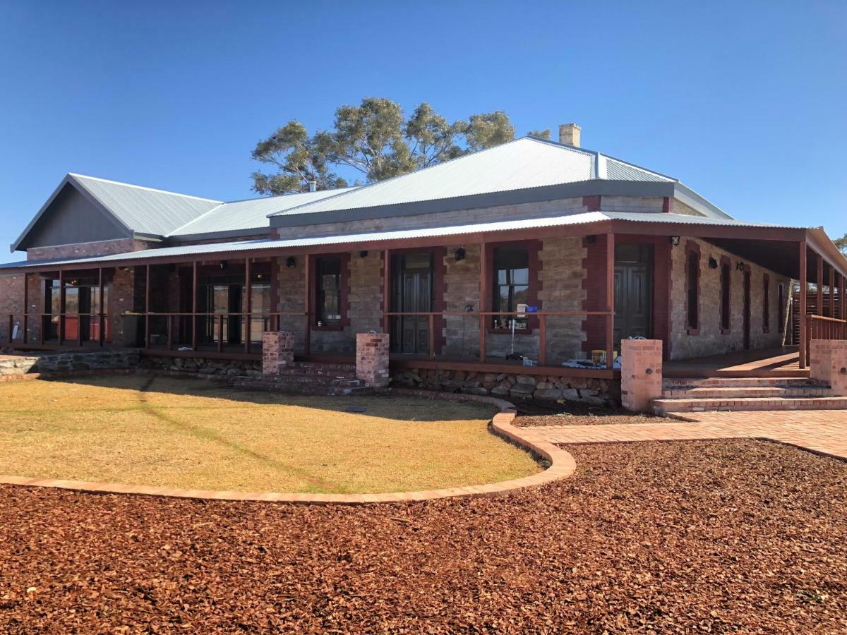 Broken Hill Outback Resort Zewnętrze zdjęcie