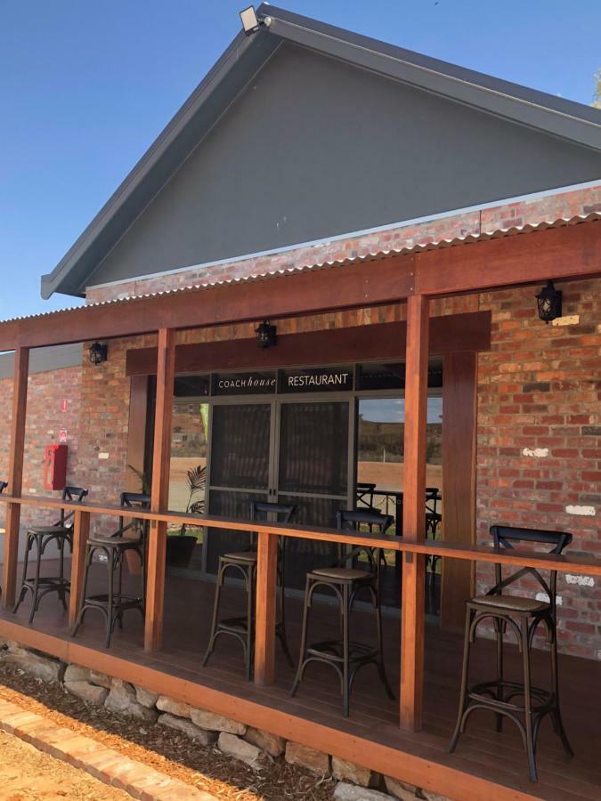 Broken Hill Outback Resort Zewnętrze zdjęcie
