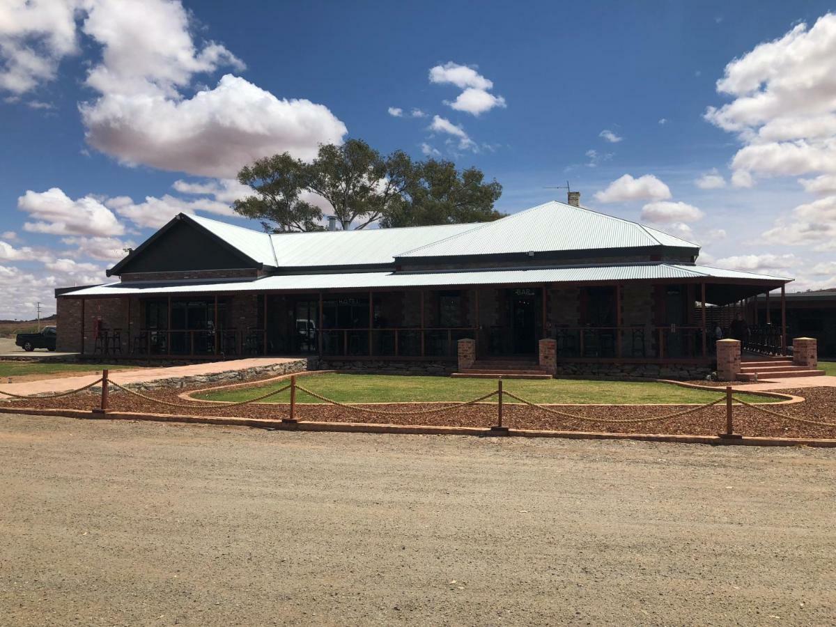 Broken Hill Outback Resort Zewnętrze zdjęcie