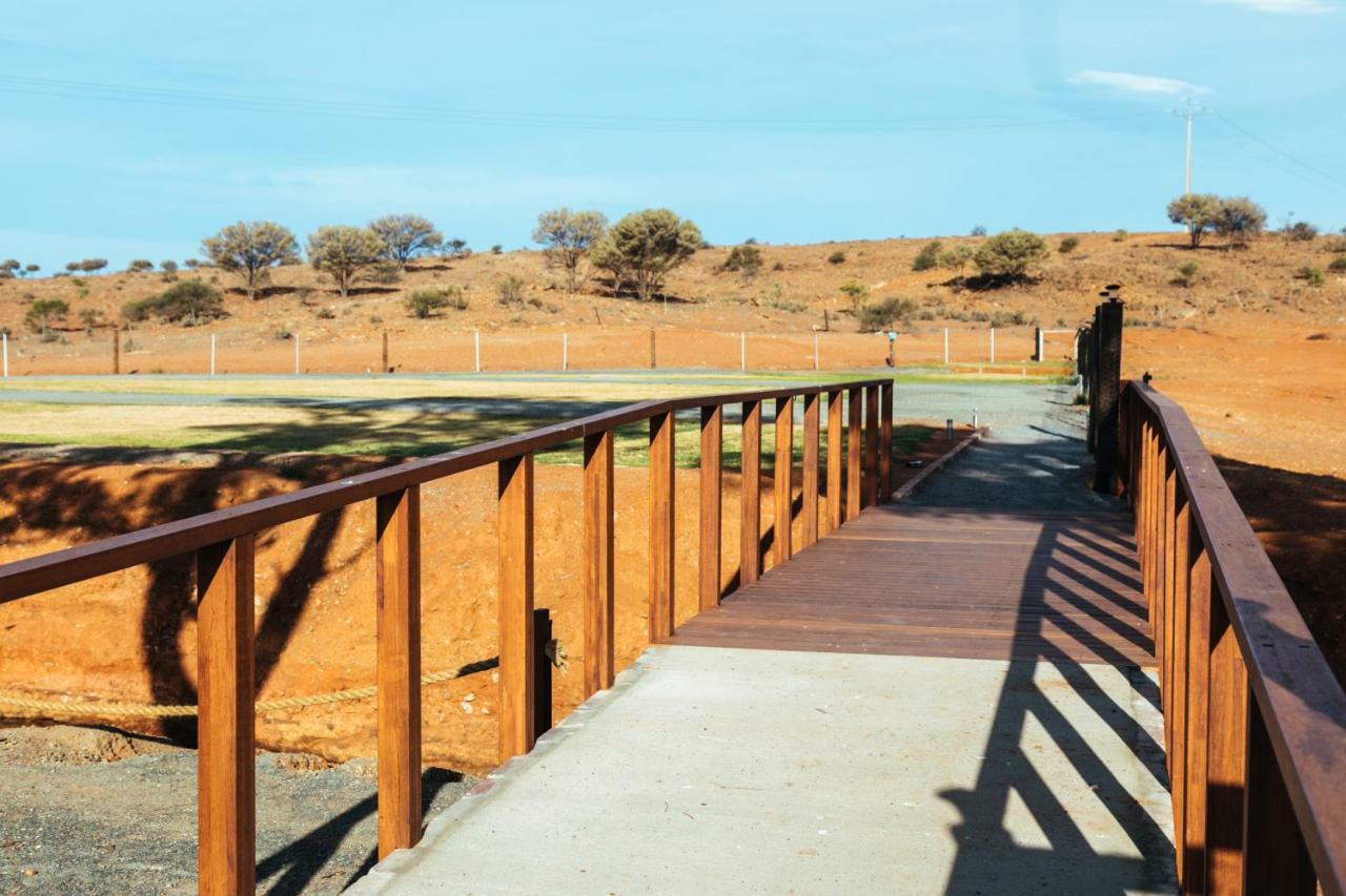 Broken Hill Outback Resort Zewnętrze zdjęcie