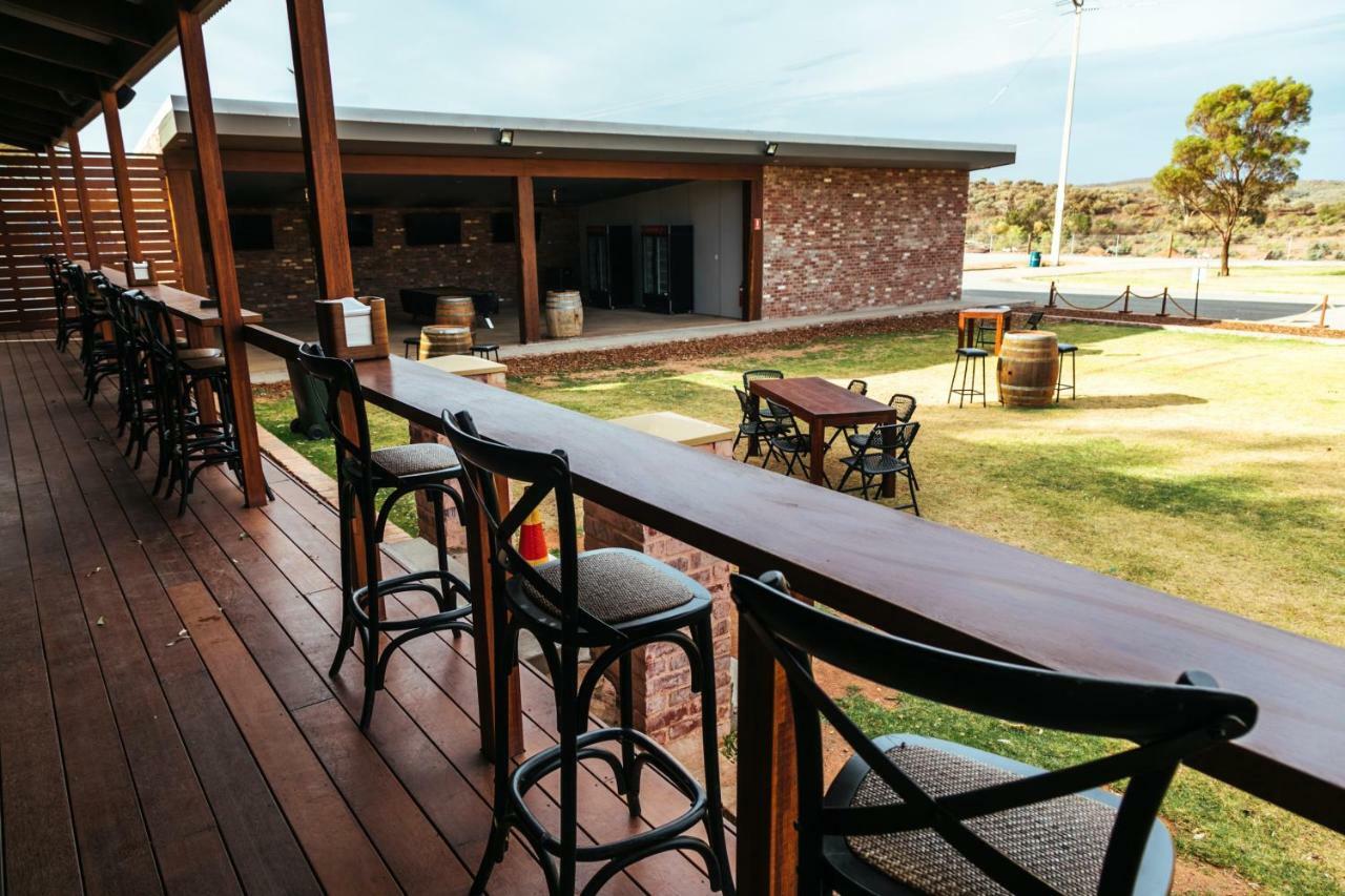 Broken Hill Outback Resort Zewnętrze zdjęcie