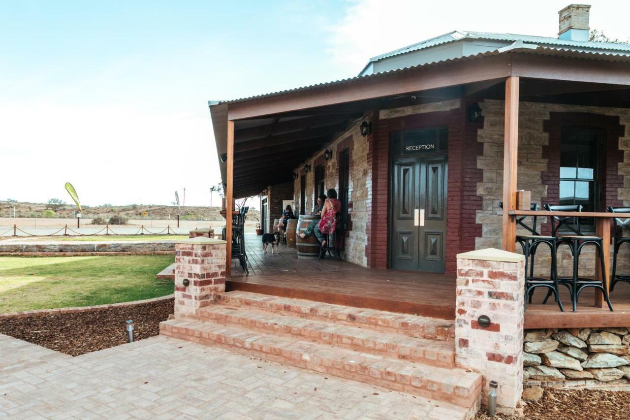 Broken Hill Outback Resort Zewnętrze zdjęcie