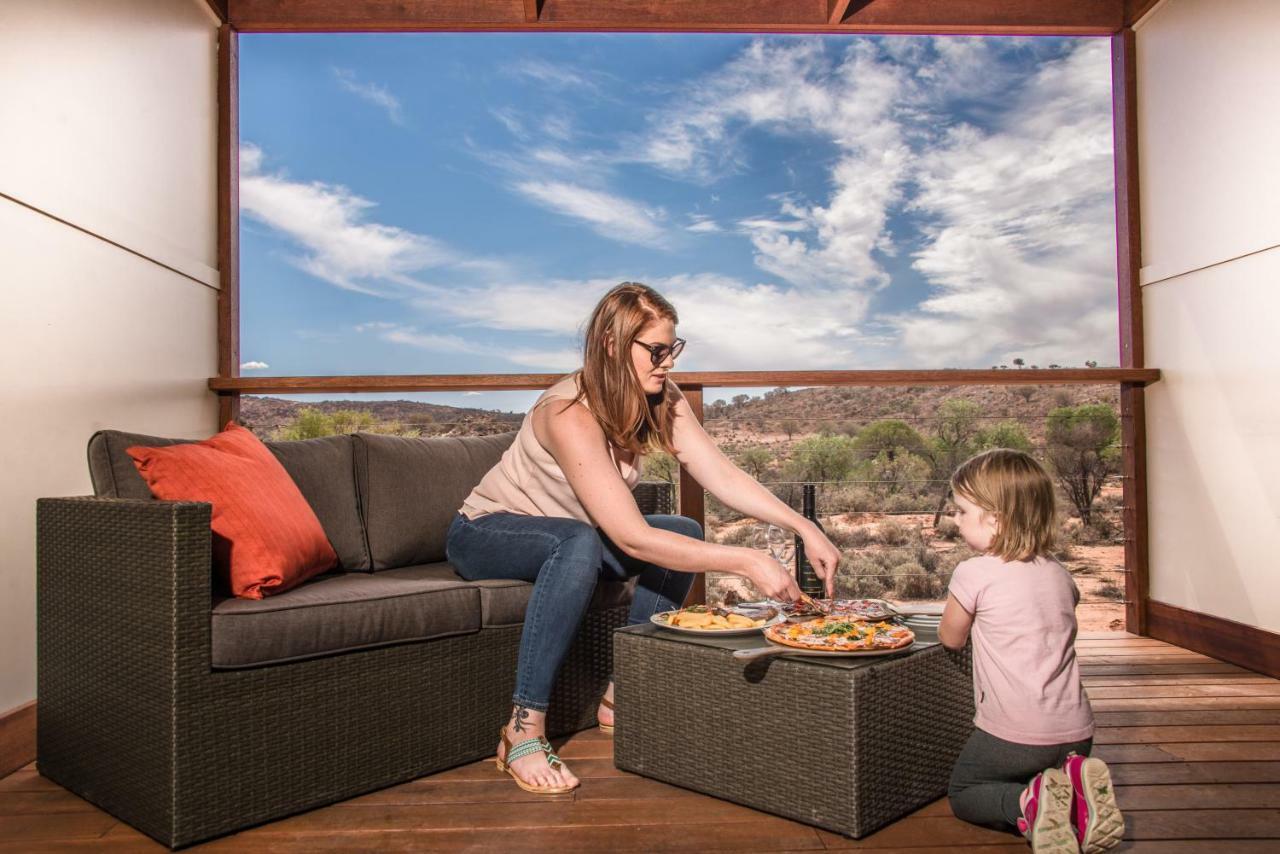 Broken Hill Outback Resort Zewnętrze zdjęcie