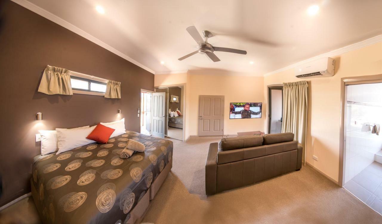 Broken Hill Outback Resort Zewnętrze zdjęcie